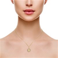 Charm Stroili Oro Woman in Yellow Gold 1411693 - 1411693